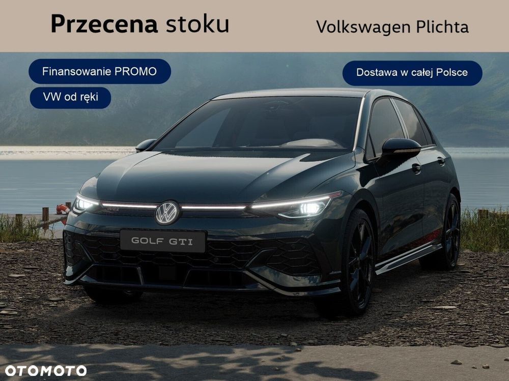 Volkswagen Golf 2.0 TSI GTI Edition 50 DSG - 2