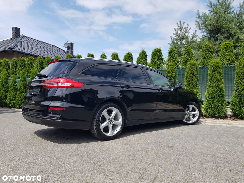 Ford Mondeo 2.0 EcoBlue Business Edition - 17