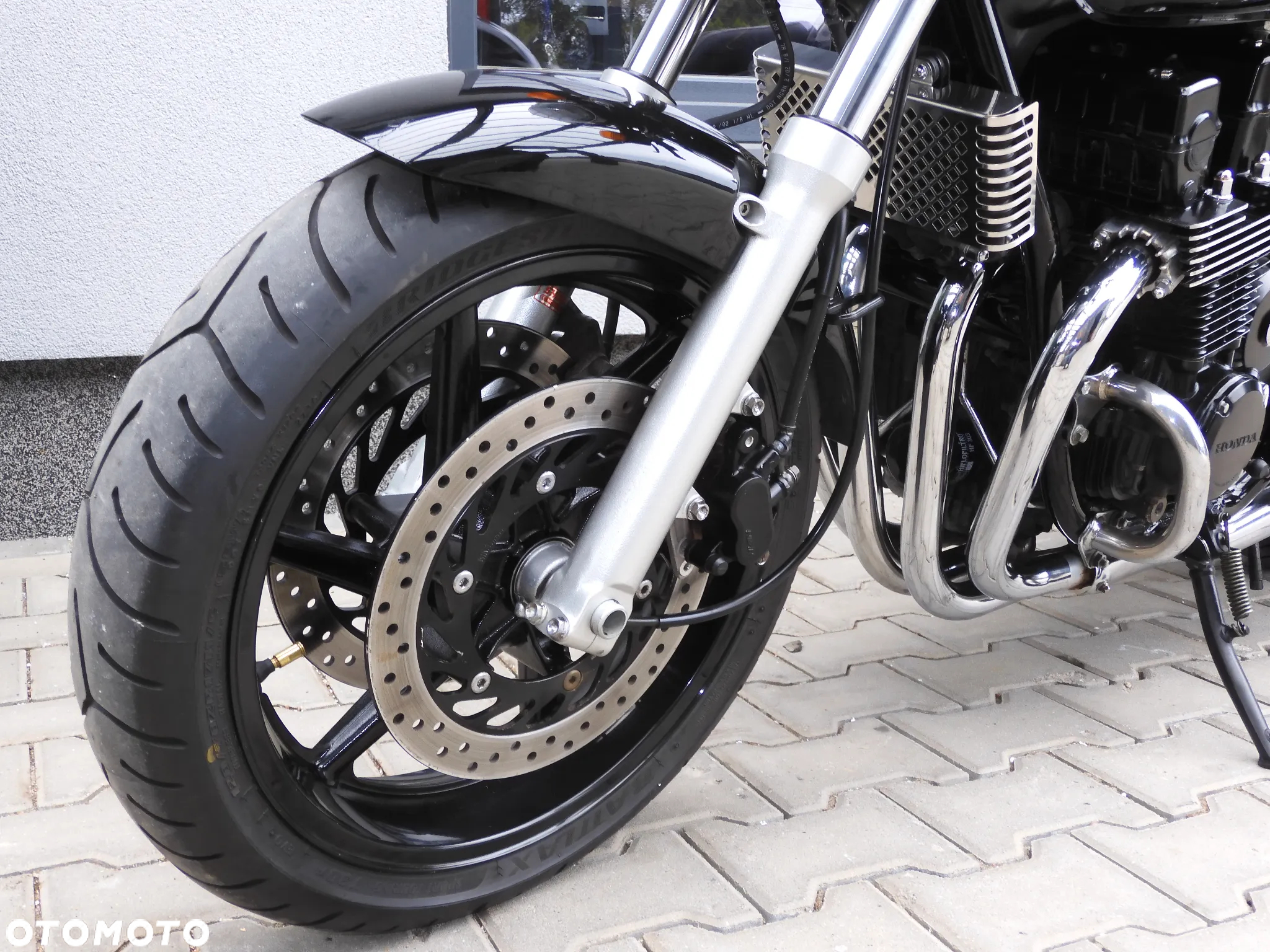 Honda CB - 19
