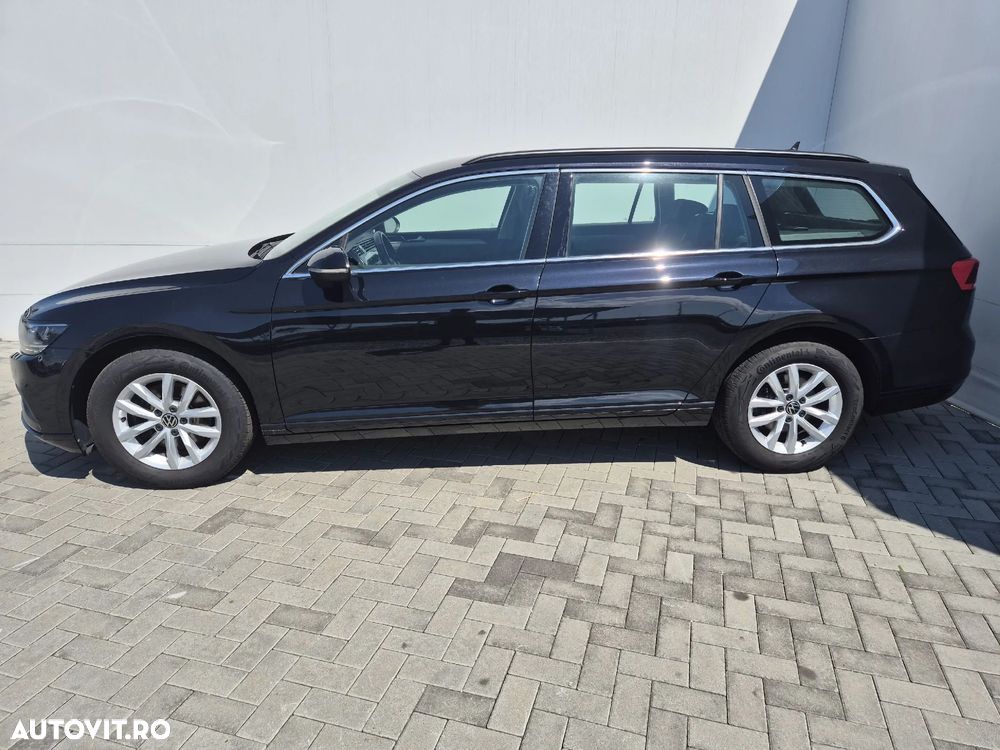 Volkswagen Passat Variant 2.0 TDI DSG Comfortline - 2