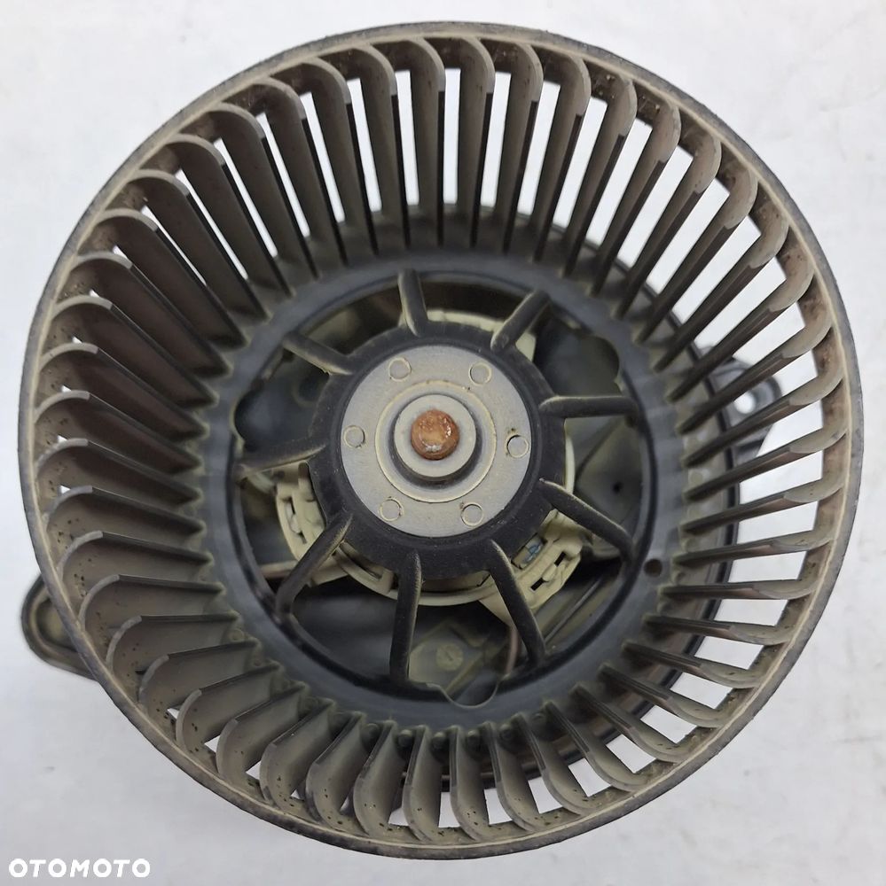 DMUCHAWA WENTYLATOR -TRAFIC, VIVARO 2001- 14 ROK / EUROPA - 3