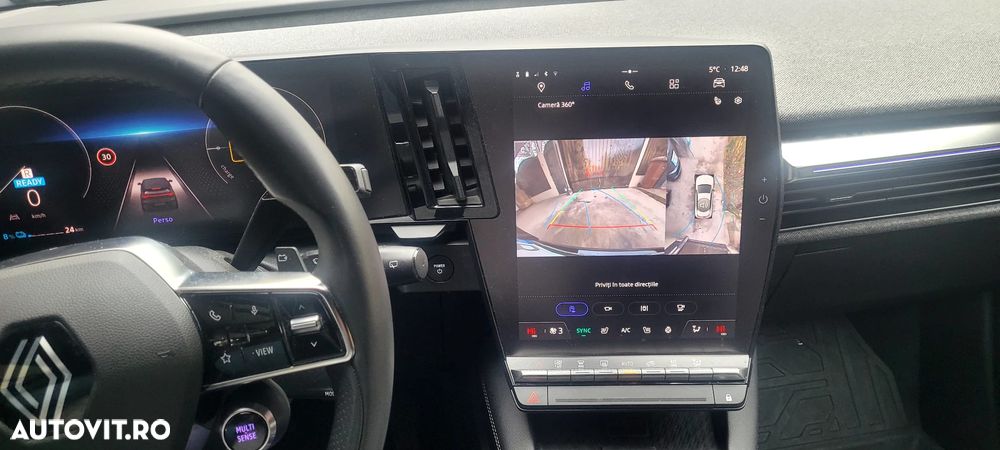 Renault Megane E-TECH EV60 optimum charge techno - 19