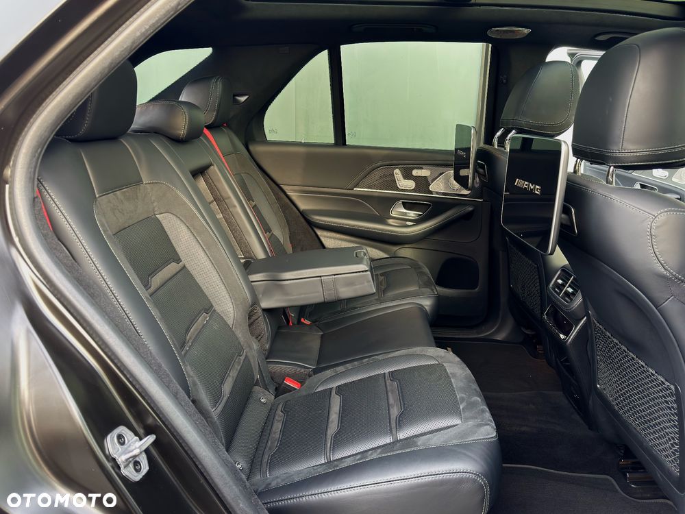 Mercedes-Benz GLE AMG 53 4-Matic Premium Plus - 22