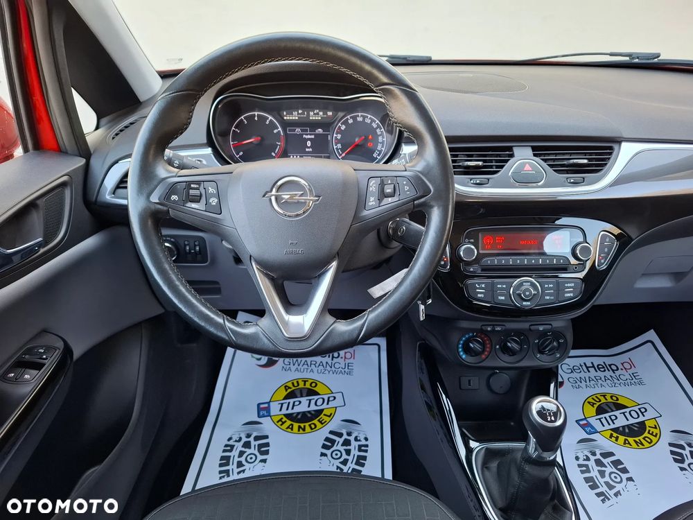 Opel Corsa 1.4 Cosmo - 28