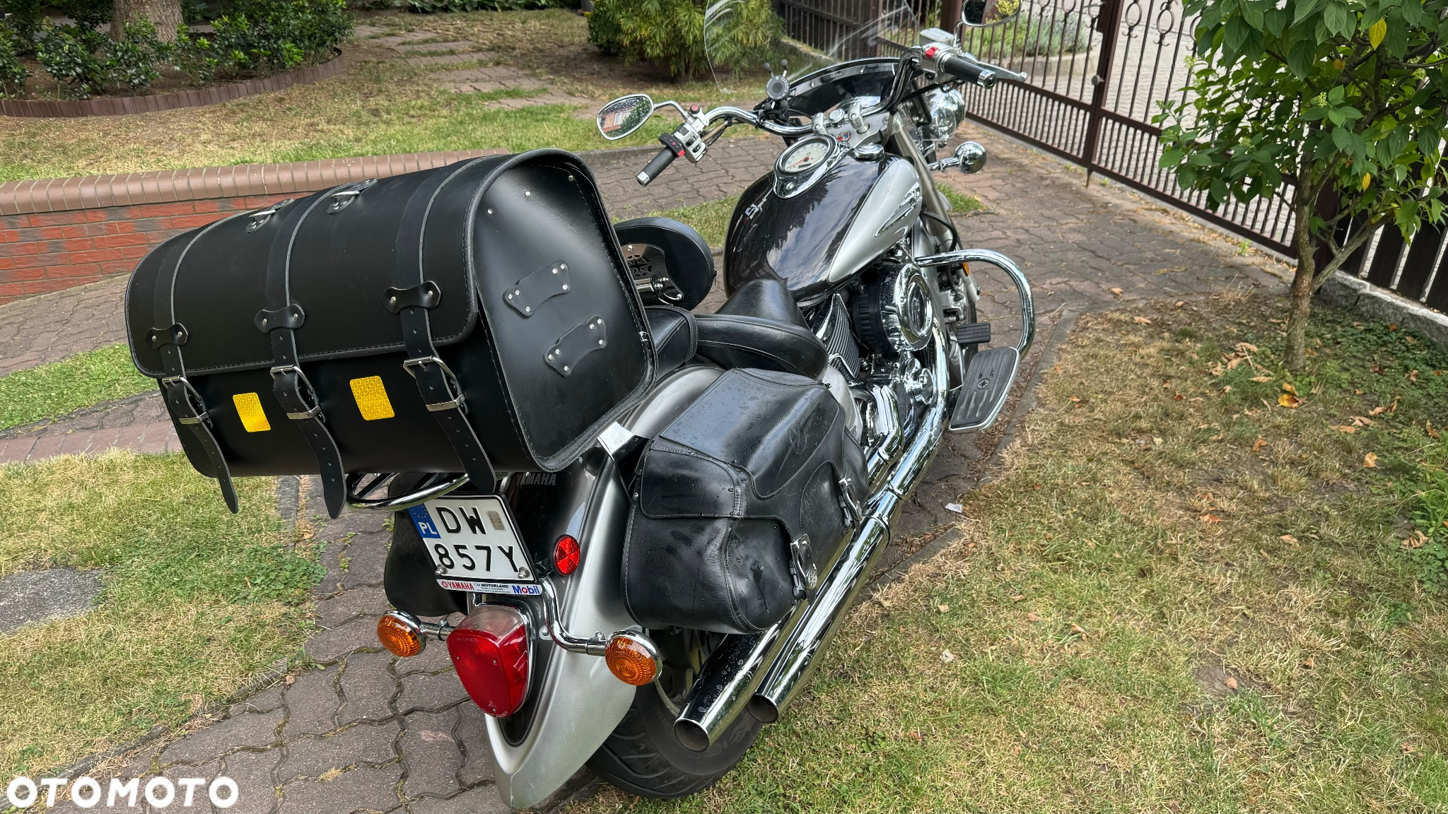 Yamaha Drag Star - 7