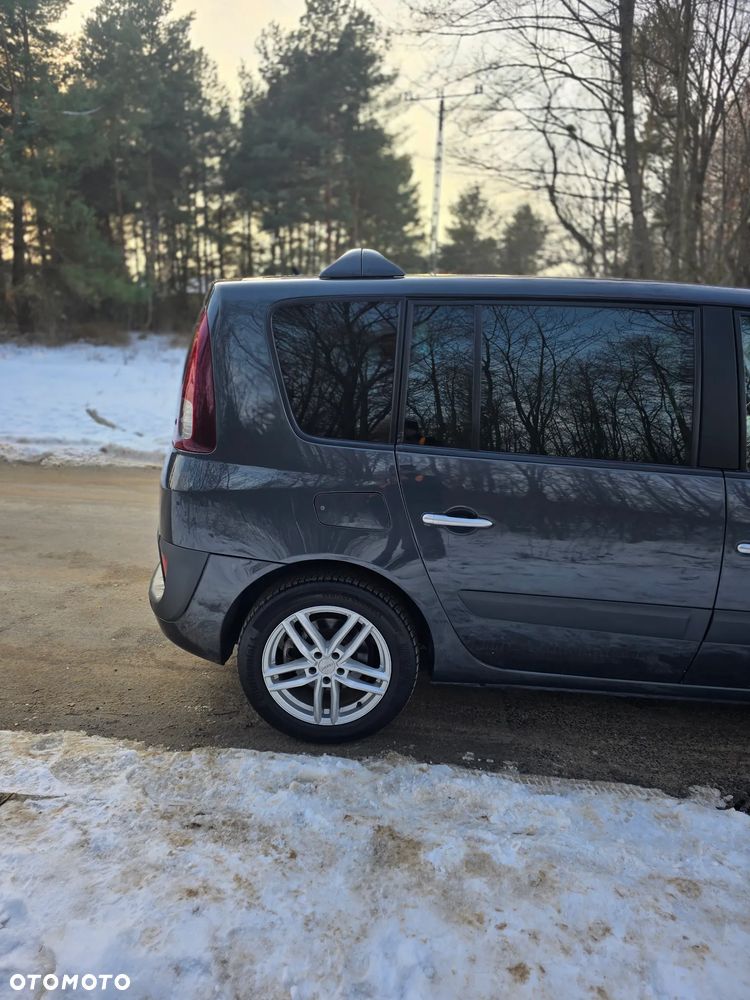 Renault Espace 2.0 dCi FAP Initiale - 13