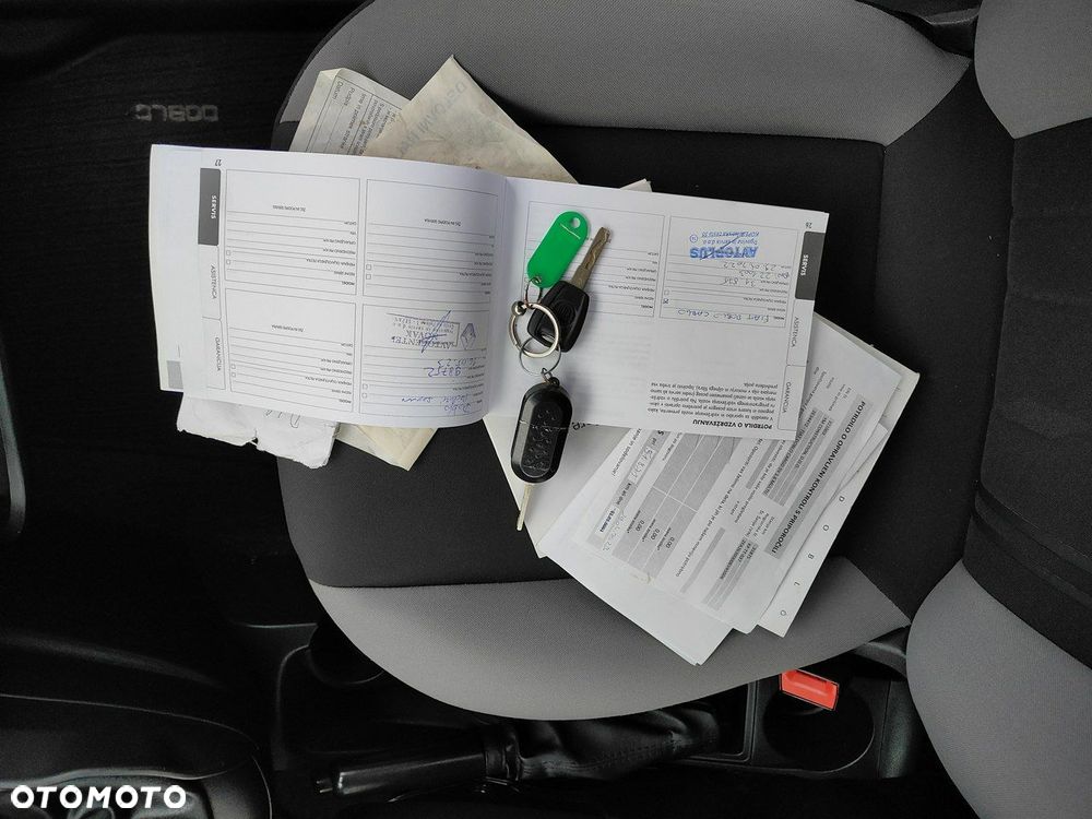 Fiat Doblo Maxi Active - 10