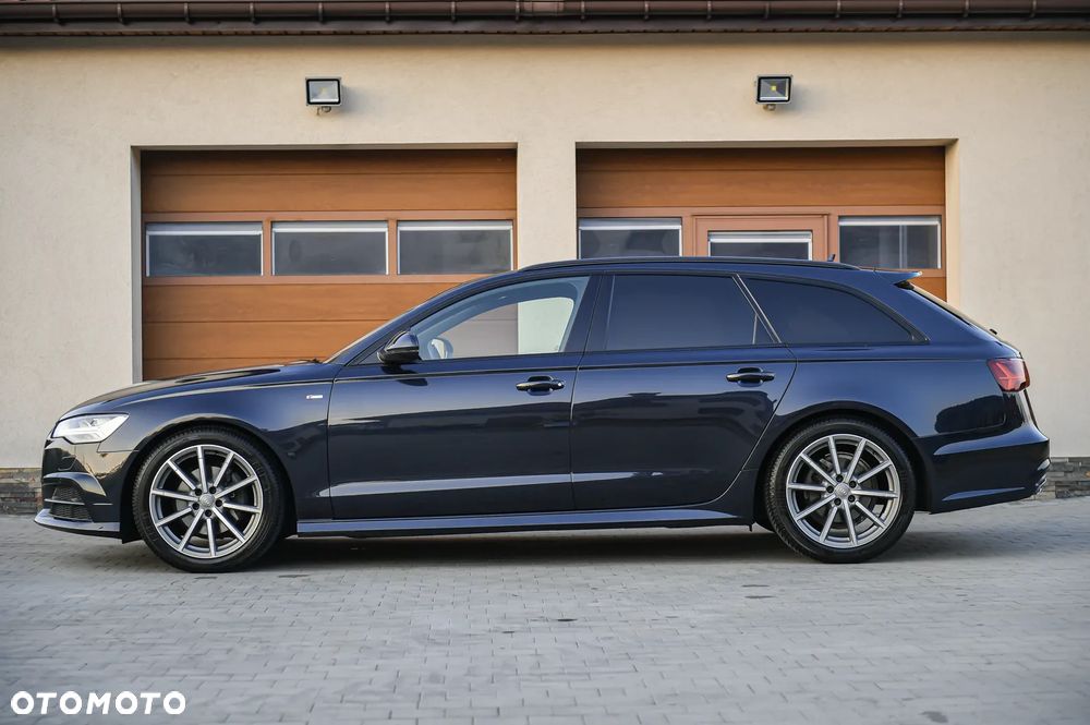 Audi A6 Avant - 5