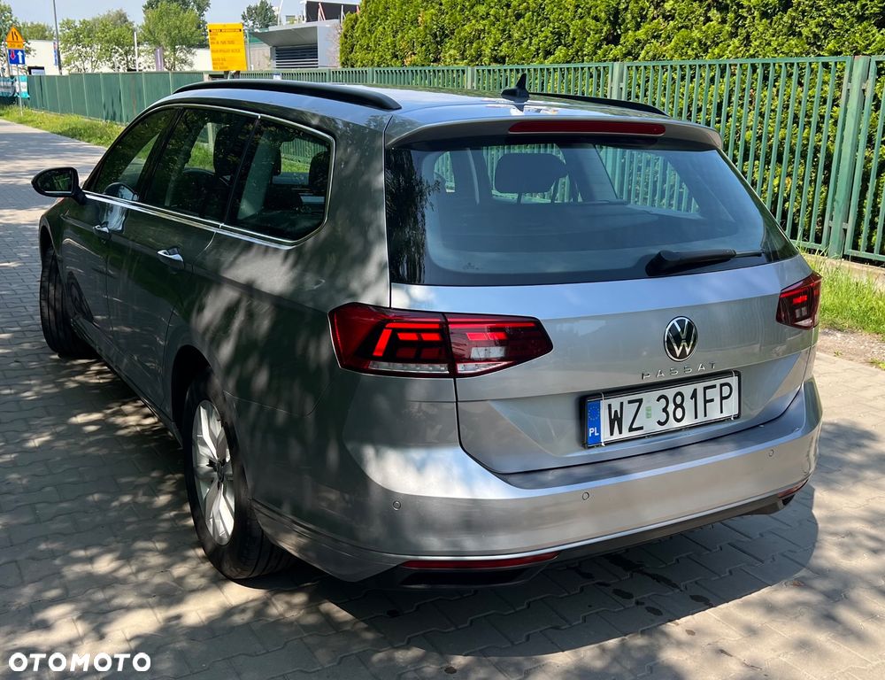 Volkswagen Passat Variant 1.5 TSI EVO Business DSG - 10