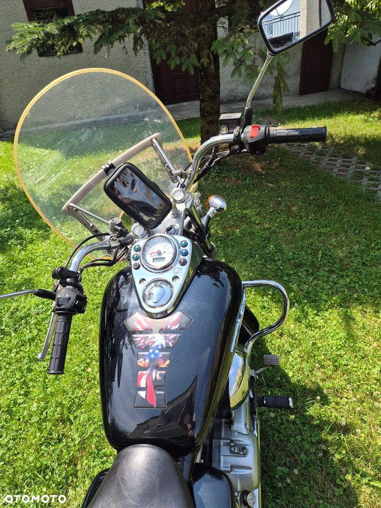 Honda Shadow - 5