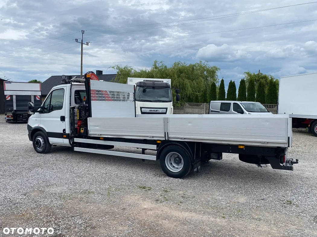 Iveco Daily 70C17 / HDS / Skrzynia / - 9