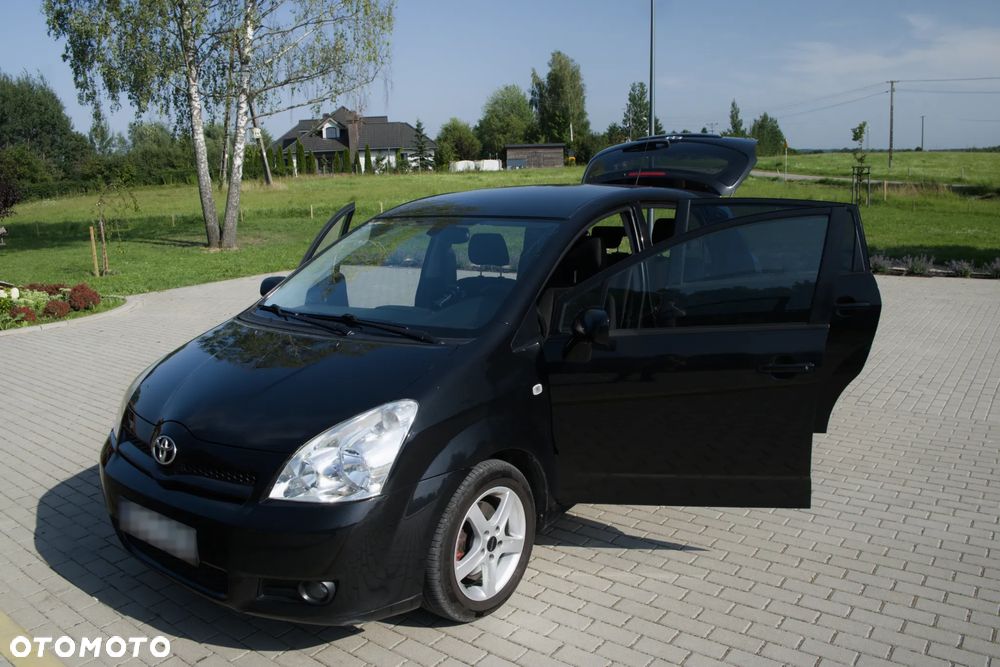 Toyota Corolla Verso 1.8 Gold 7os - 4