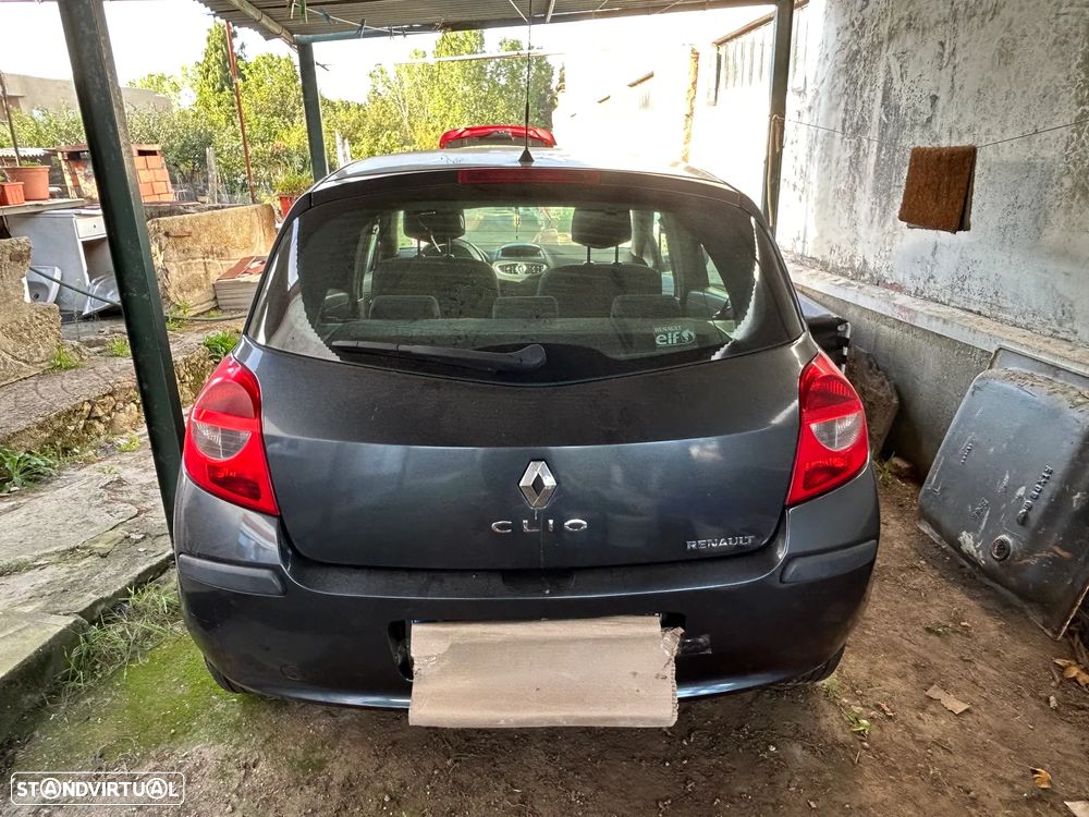 Renault Clio 1.2 16V Dynamique S - 16