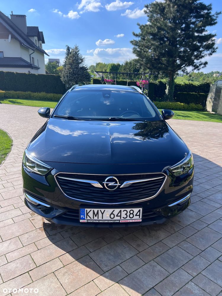Opel Insignia 2.0 CDTI Innovation S&S - 2