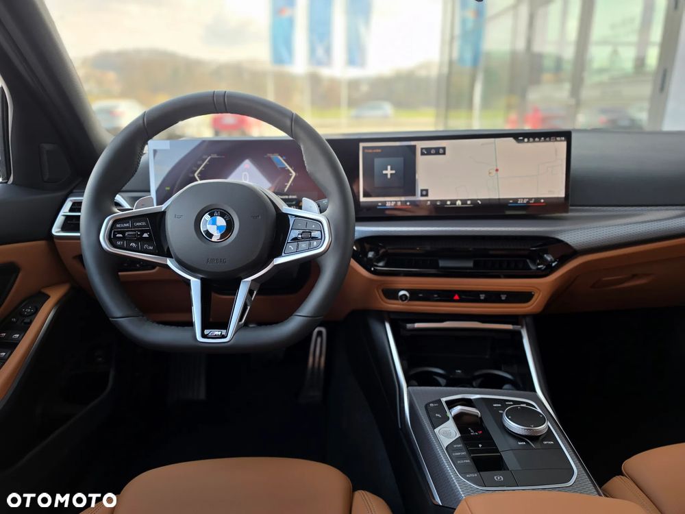 BMW Seria 3 320d xDrive mHEV M Sport - 21