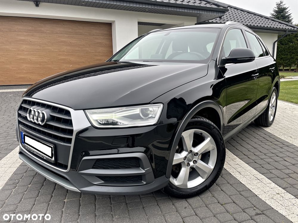 Audi Q3 2.0 TFSI Quattro Design S tronic - 2