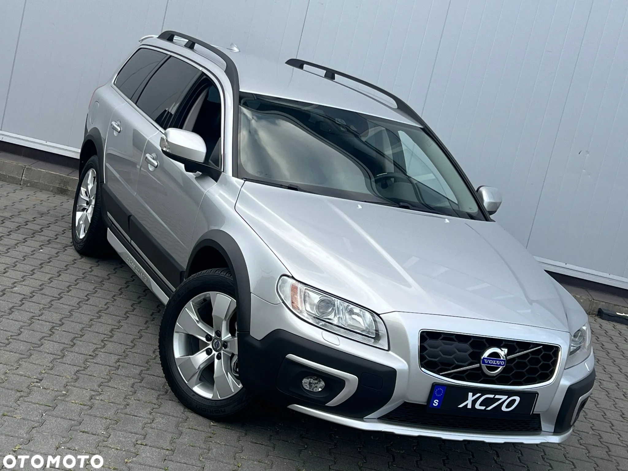 Volvo XC 70 D5 AWD Dynamic Summum - 15