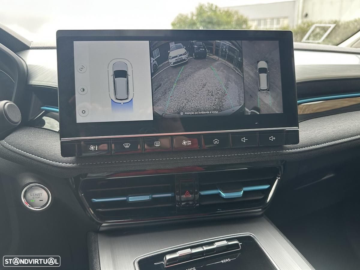 MG MG5 51 kWh Luxury - 29