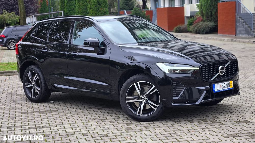 Volvo XC 60 B4 MHEV R-Design - 11