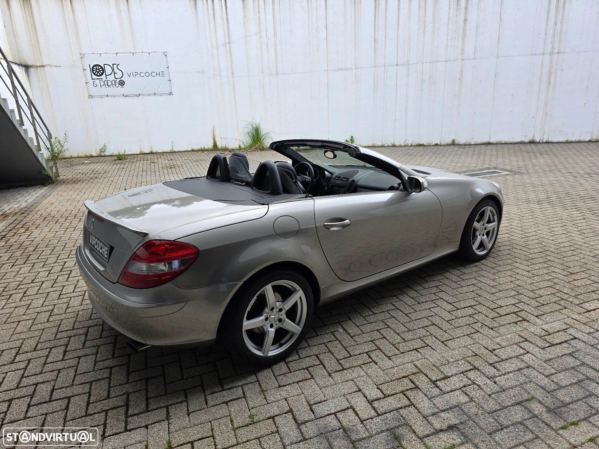 Mercedes-Benz SLK 200 K - 36