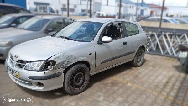 Para Peças Nissan Almera Ii Hatchback (N16) - 3