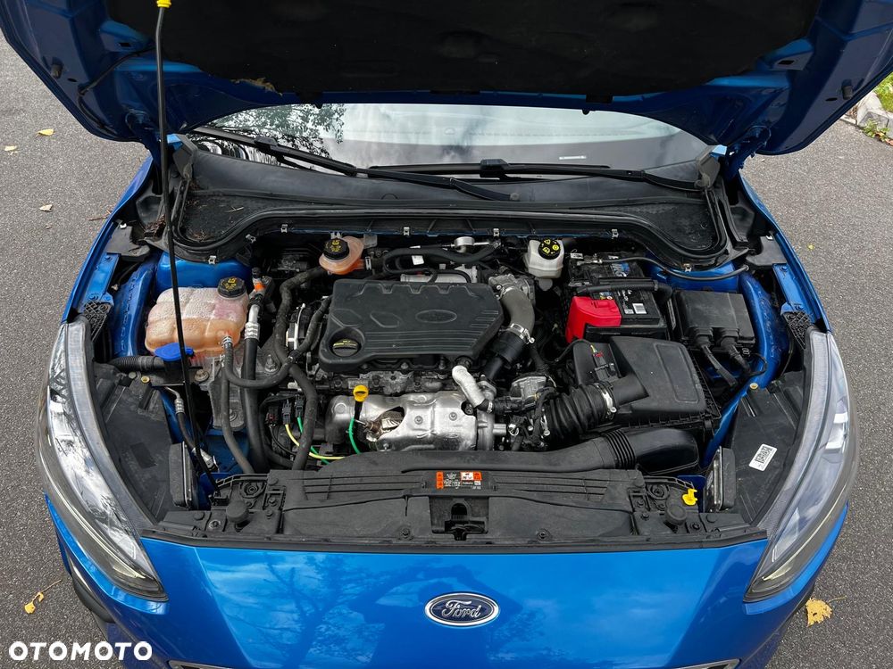 Ford Focus 1.5 EcoBlue Titanium - 11