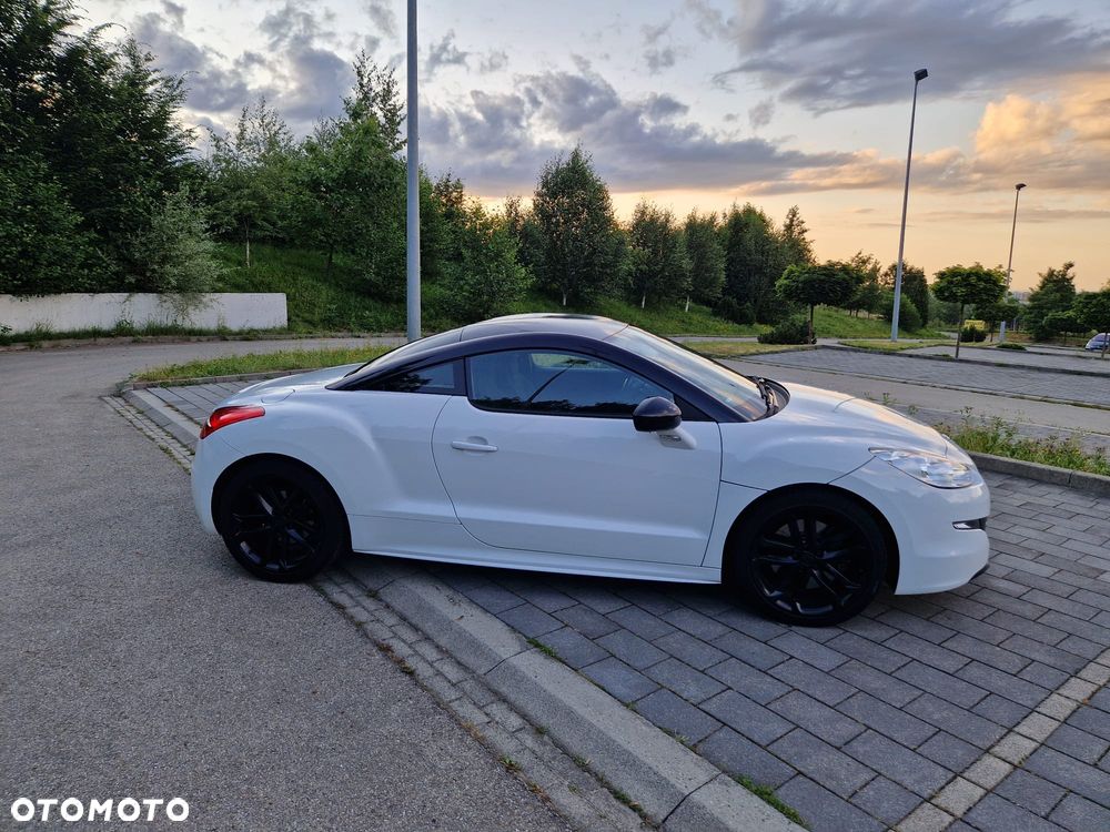 Peugeot RCZ 1.6 200 THP - 8