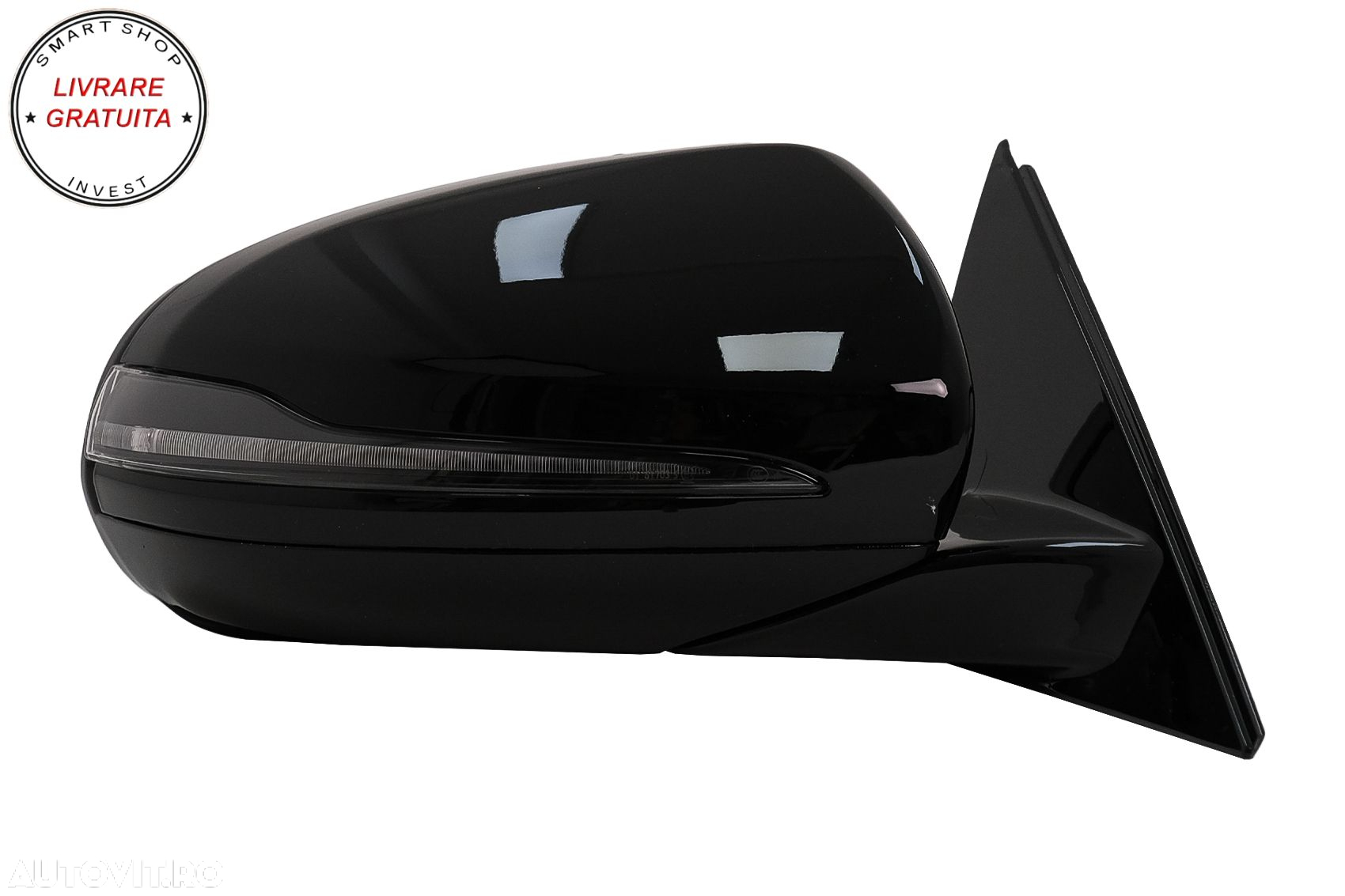 Kit Exterior Complet Mercedes S-Class W221 (2005-2013) Conversie Completa la W223 - livrare gratuita - 20