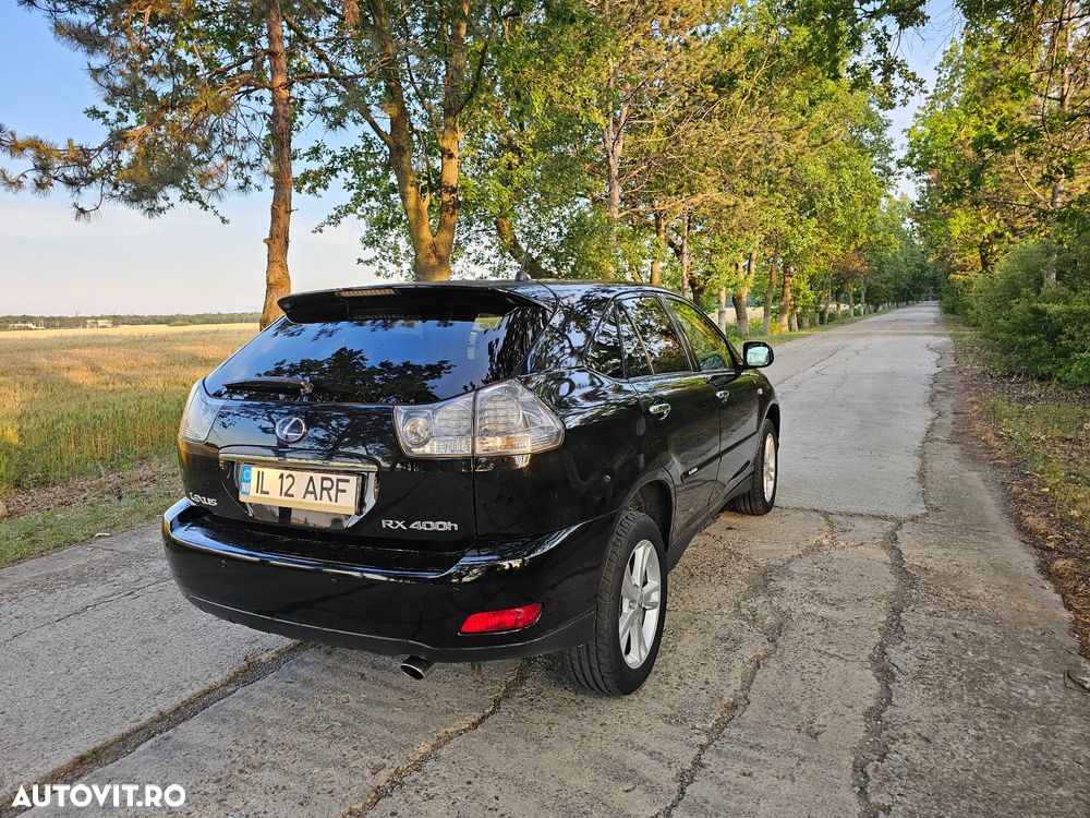 Lexus Seria RX 400 3.3 V6 Aut Boulevard - 3