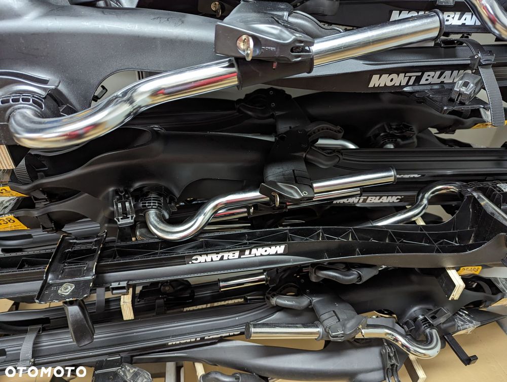 Uchwyt bagażnik rowerowy Mont Blanc Barracuda - 5