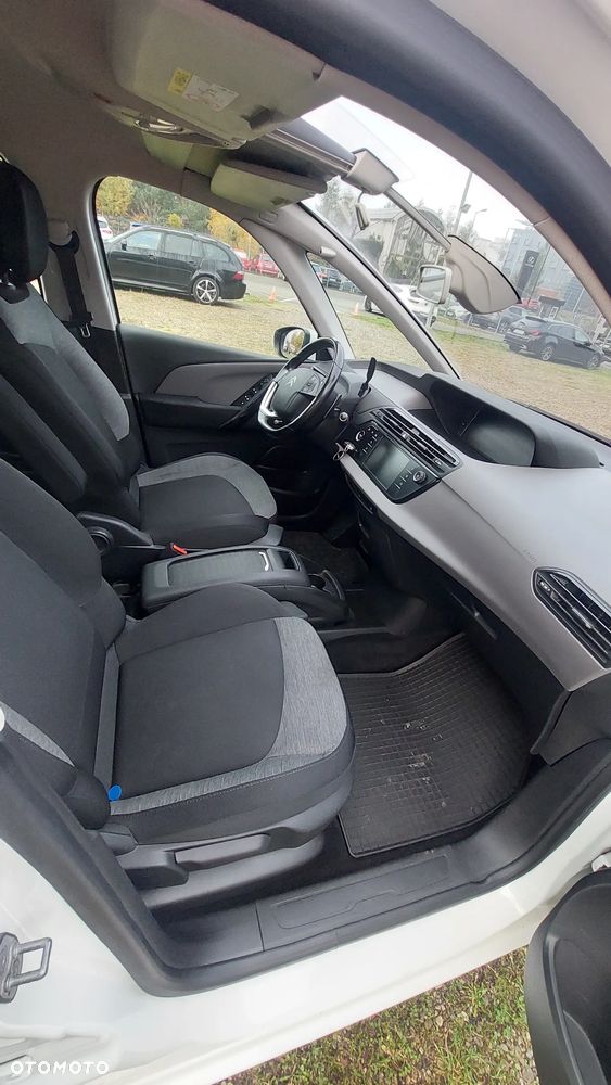 Citroën C4 Grand Picasso 1.6 BlueHDi Shine S&S EAT6 - 10