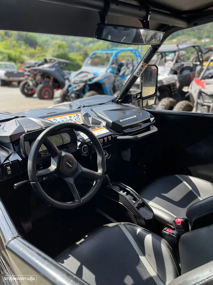 Can-Am Maverick Sport MAX 1000 - 19