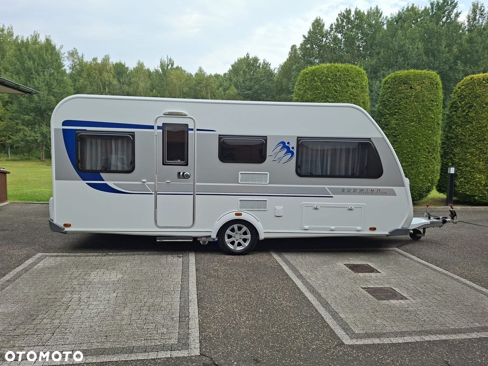 KNAUS SUDWIND SILVER SELECTION 500 EU - 1