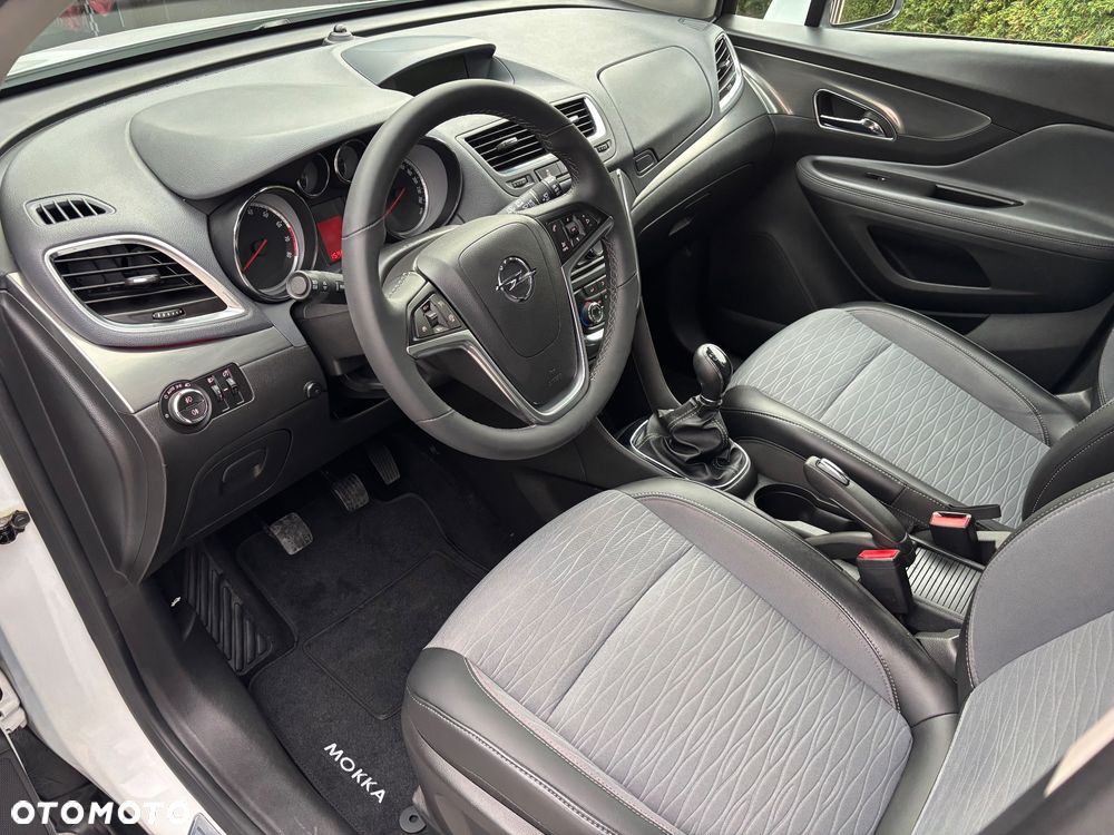 Opel Mokka - 8
