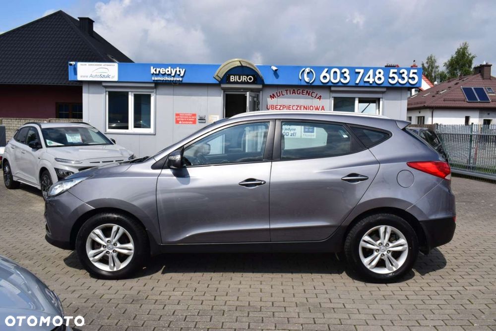 Hyundai ix35 - 7