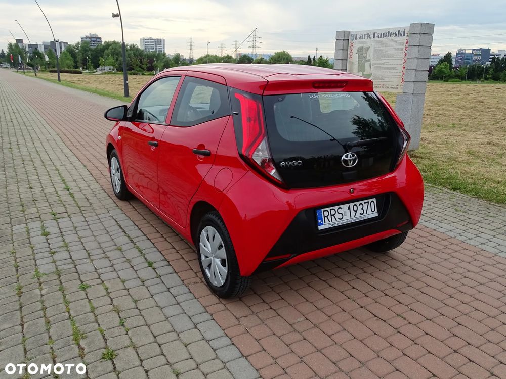 Toyota Aygo - 17