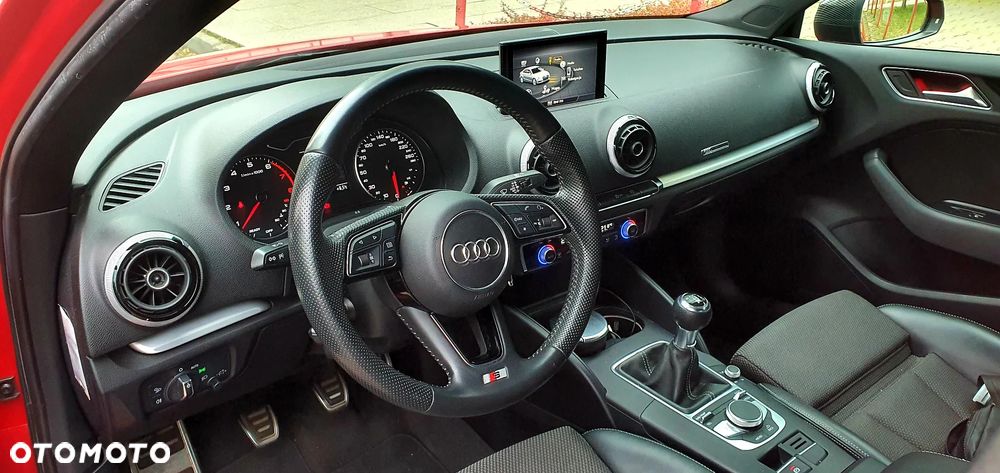 Audi A3 Limousine 35 TFSI cylinder on demand sport - 7