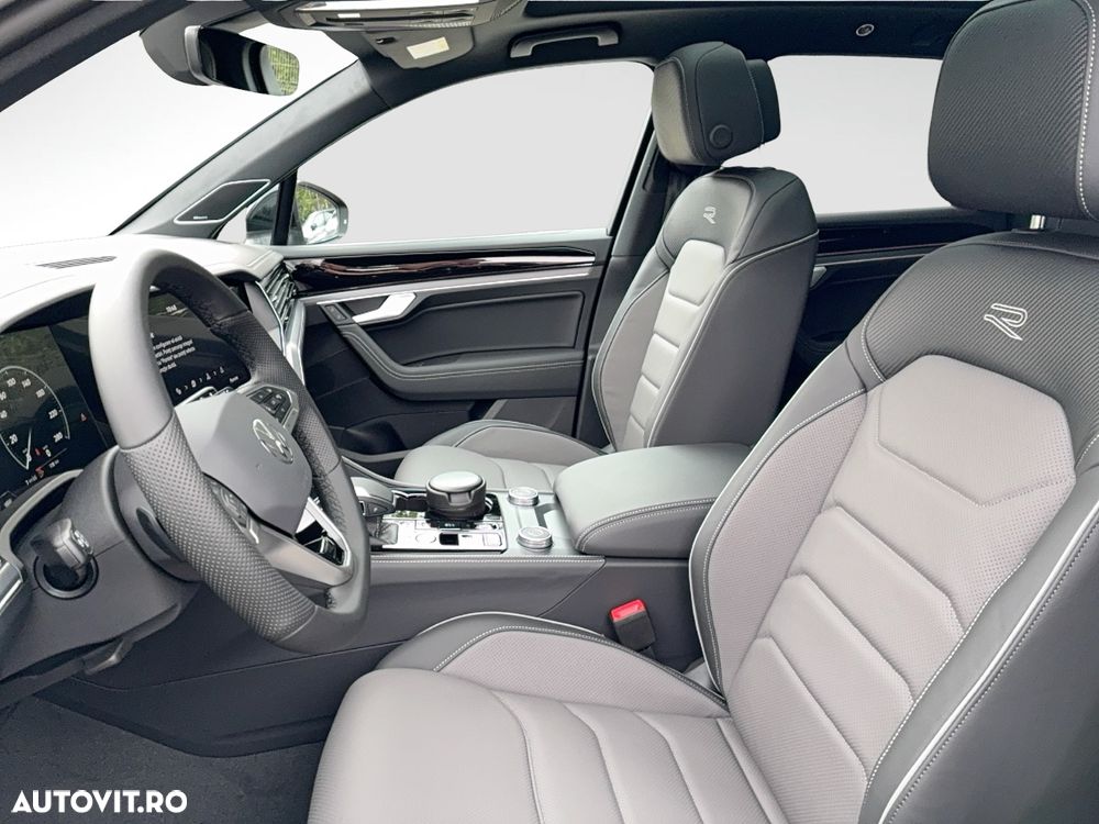 Volkswagen Touareg V6 TDI R-Style - 8