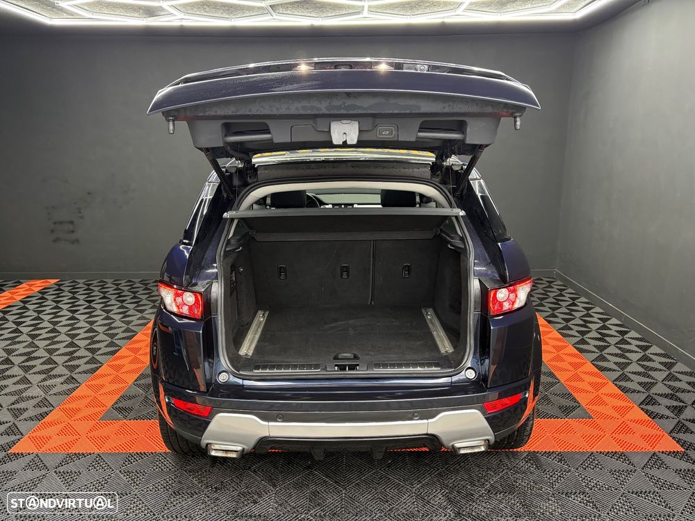 Land Rover Range Rover Evoque TD4 Aut. Prestige - 30