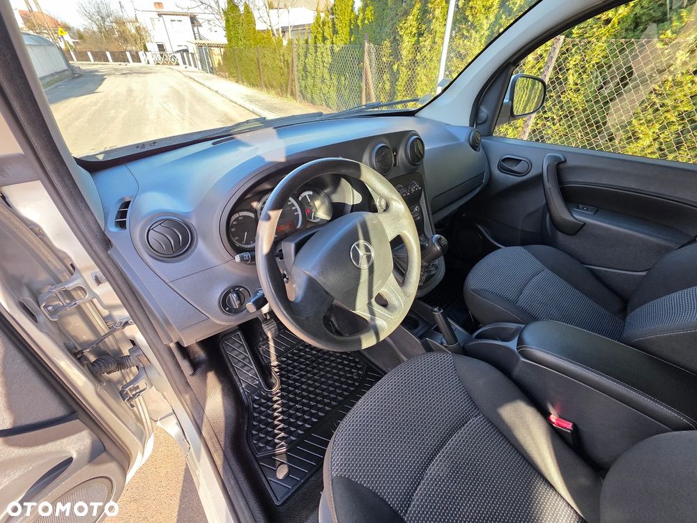Mercedes-Benz Citan Tourer lang (LKW) - 11