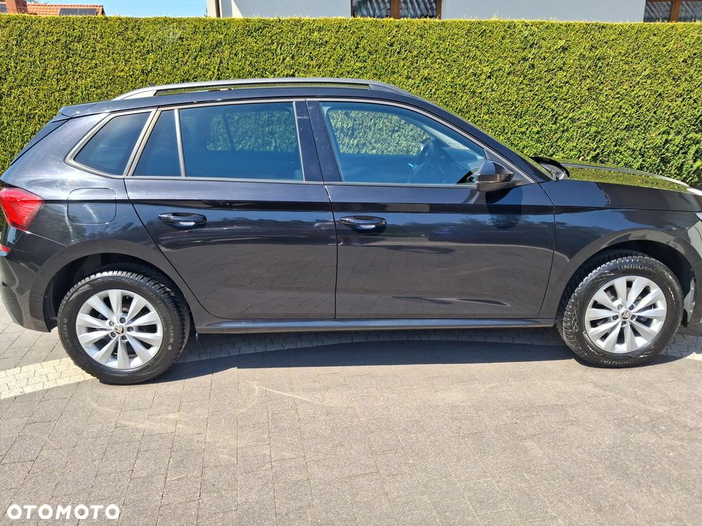 Skoda Kamiq 1.0 TSI Ambition - 11