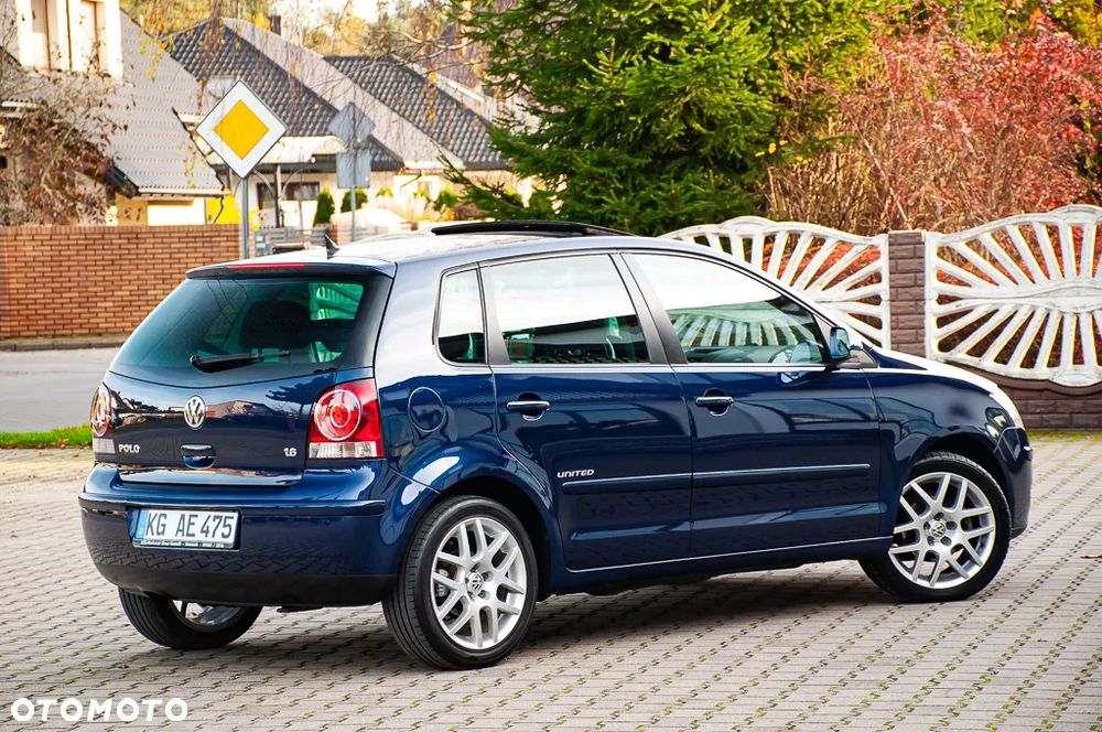 Volkswagen Polo 1.6 United - 16