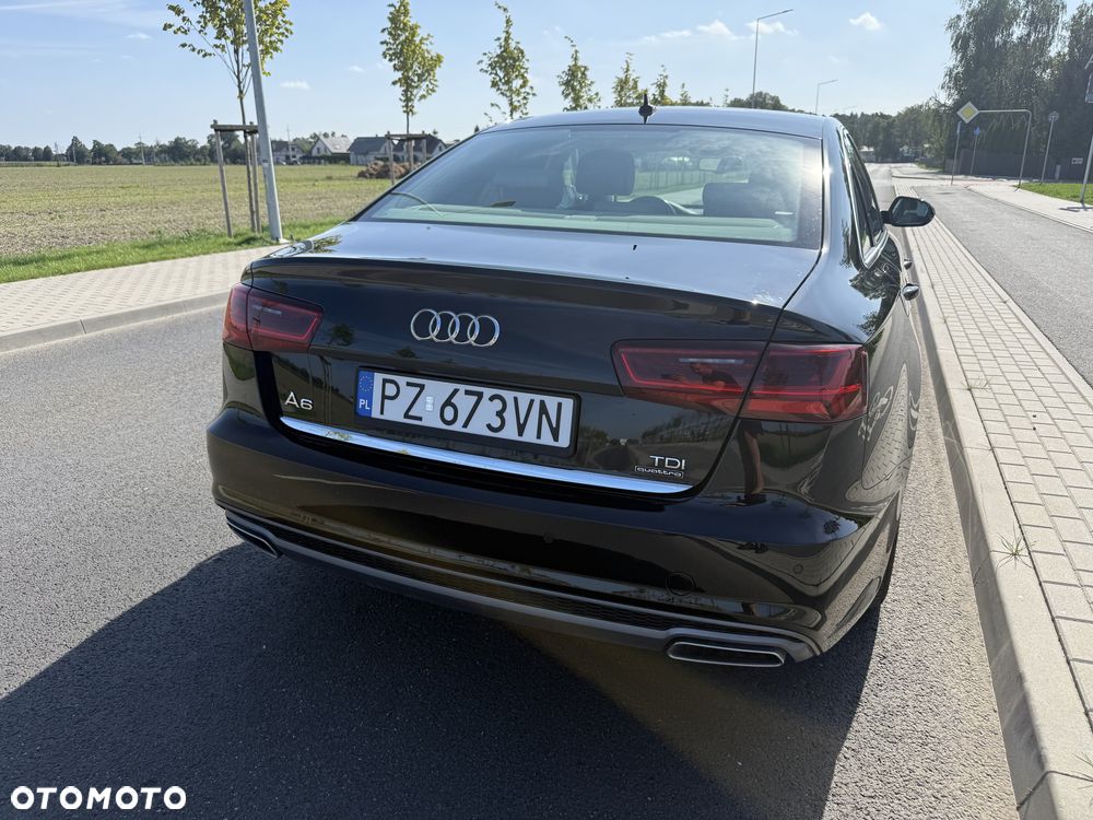 Audi A6 Limousine 2.0 TDI Quattro S tronic - 3