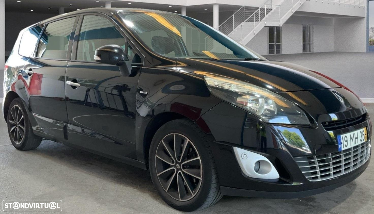 Renault Grand Scénic 1.6 dCi Bose Edition 7L - 4