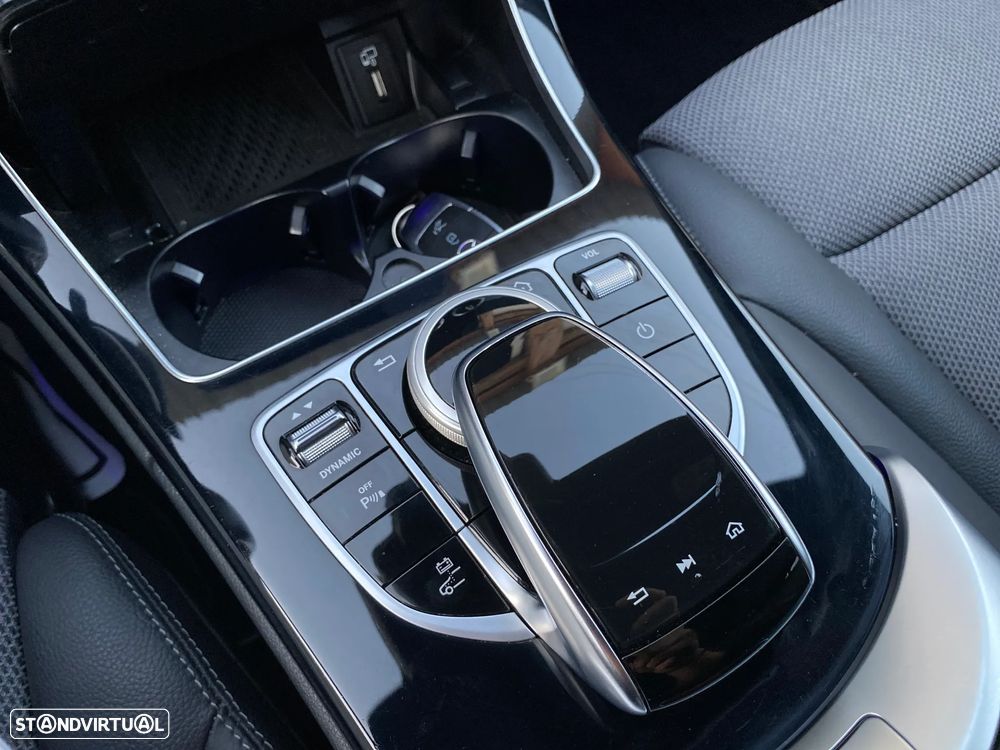 Mercedes-Benz C 300 de T 9G-TRONIC Avantgarde - 54