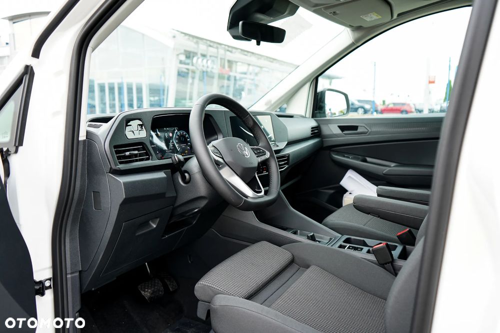 Volkswagen Caddy Cargo Maxi - 21