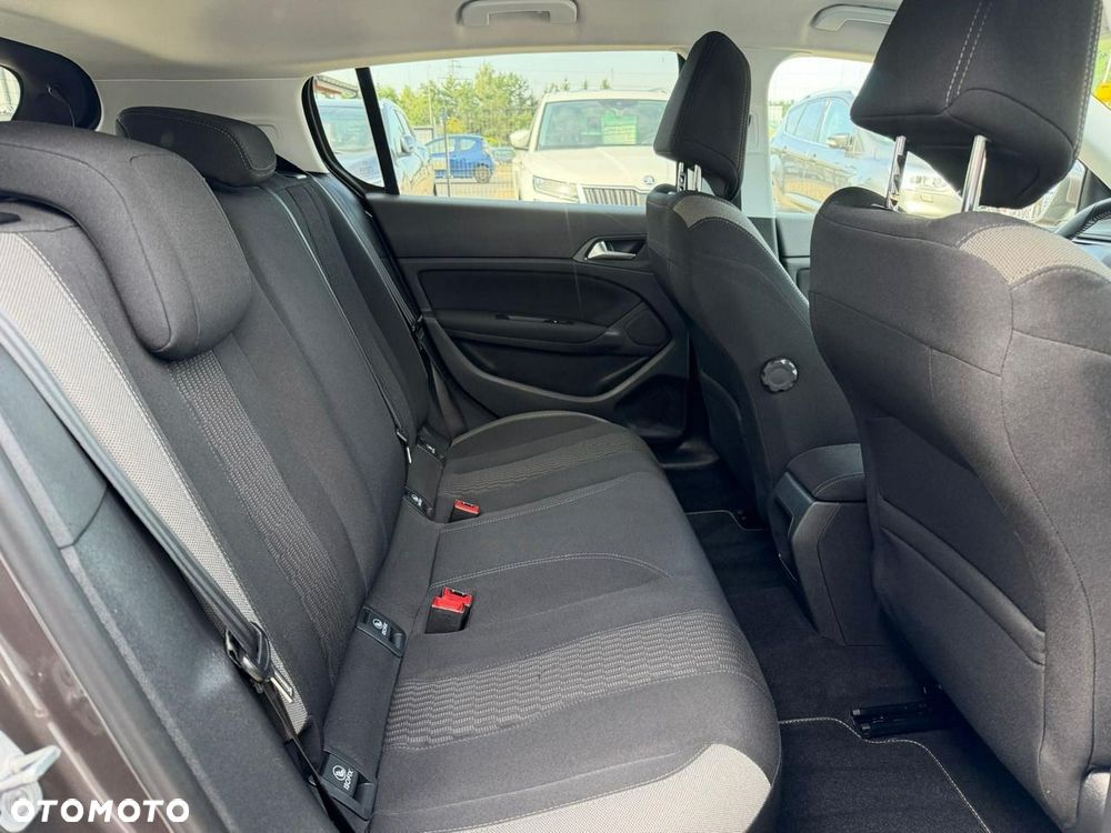 Peugeot 308 PureTech 110 Stop & Start Style - 20