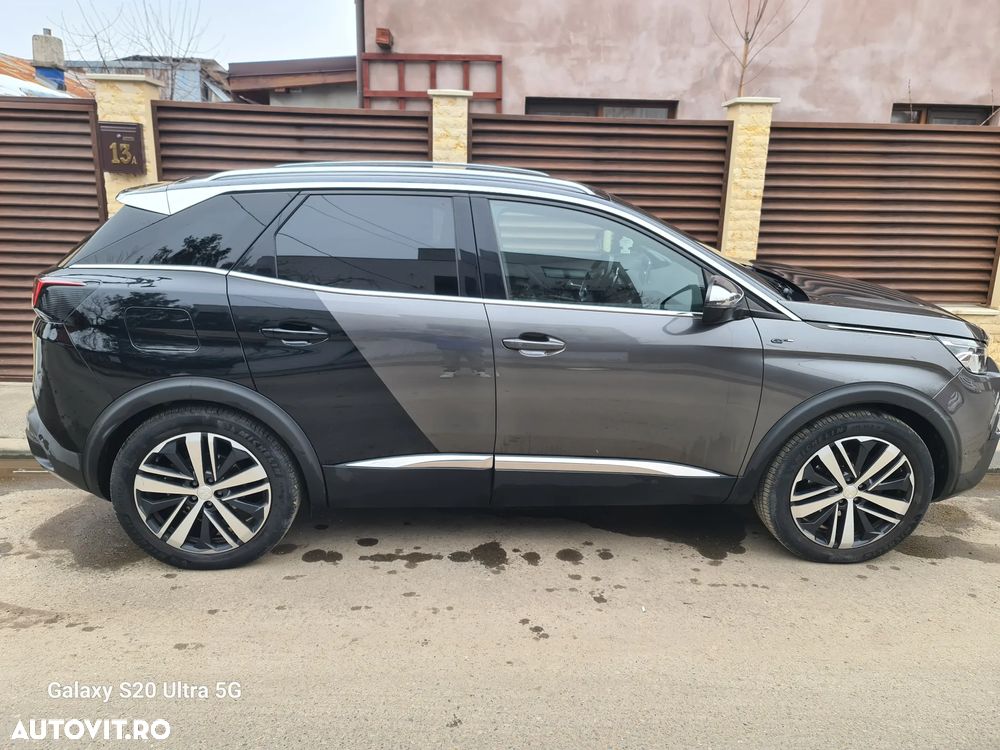 Peugeot 3008 2.0 BlueHDI S&S EAT8 GT - 2