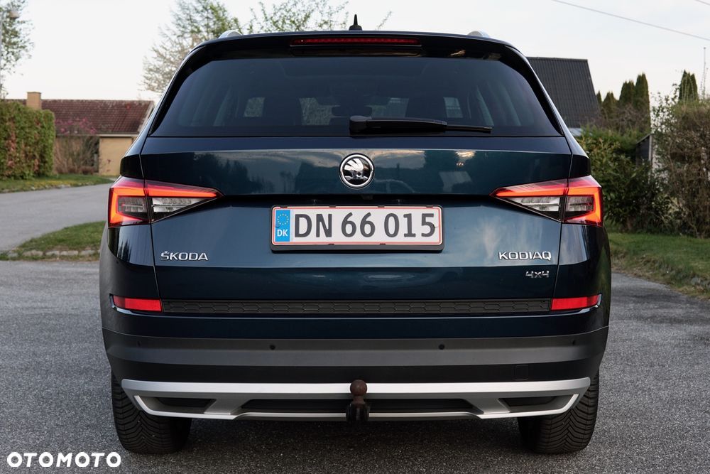 Skoda Kodiaq 2.0 TDI 4x4 DSG Scout - 6