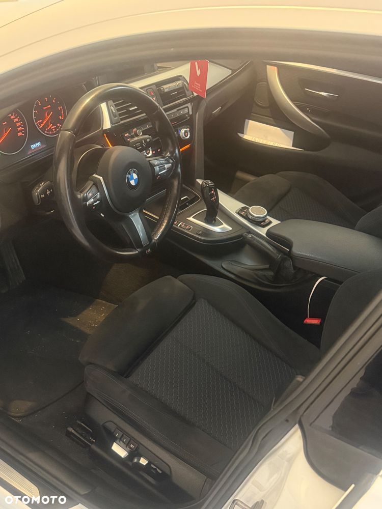 BMW Seria 4 420d M Sport - 6